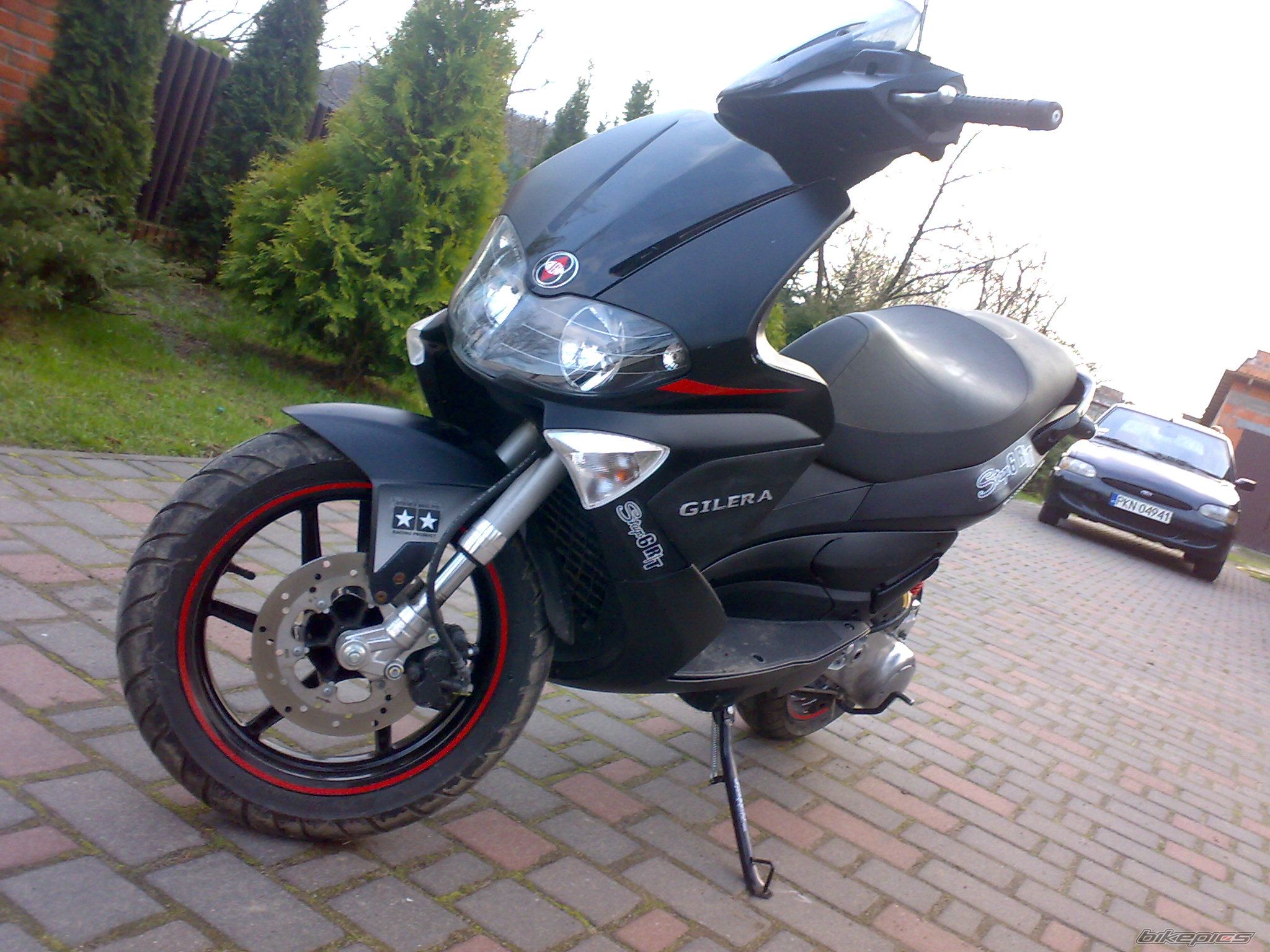 2009 GILERA RUNNER 50 | Picture 1949028 motorcycle photo