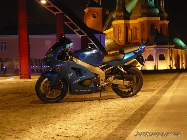 2000 KAWASAKI ZX 6R | Picture 1949034 motorcycle photo