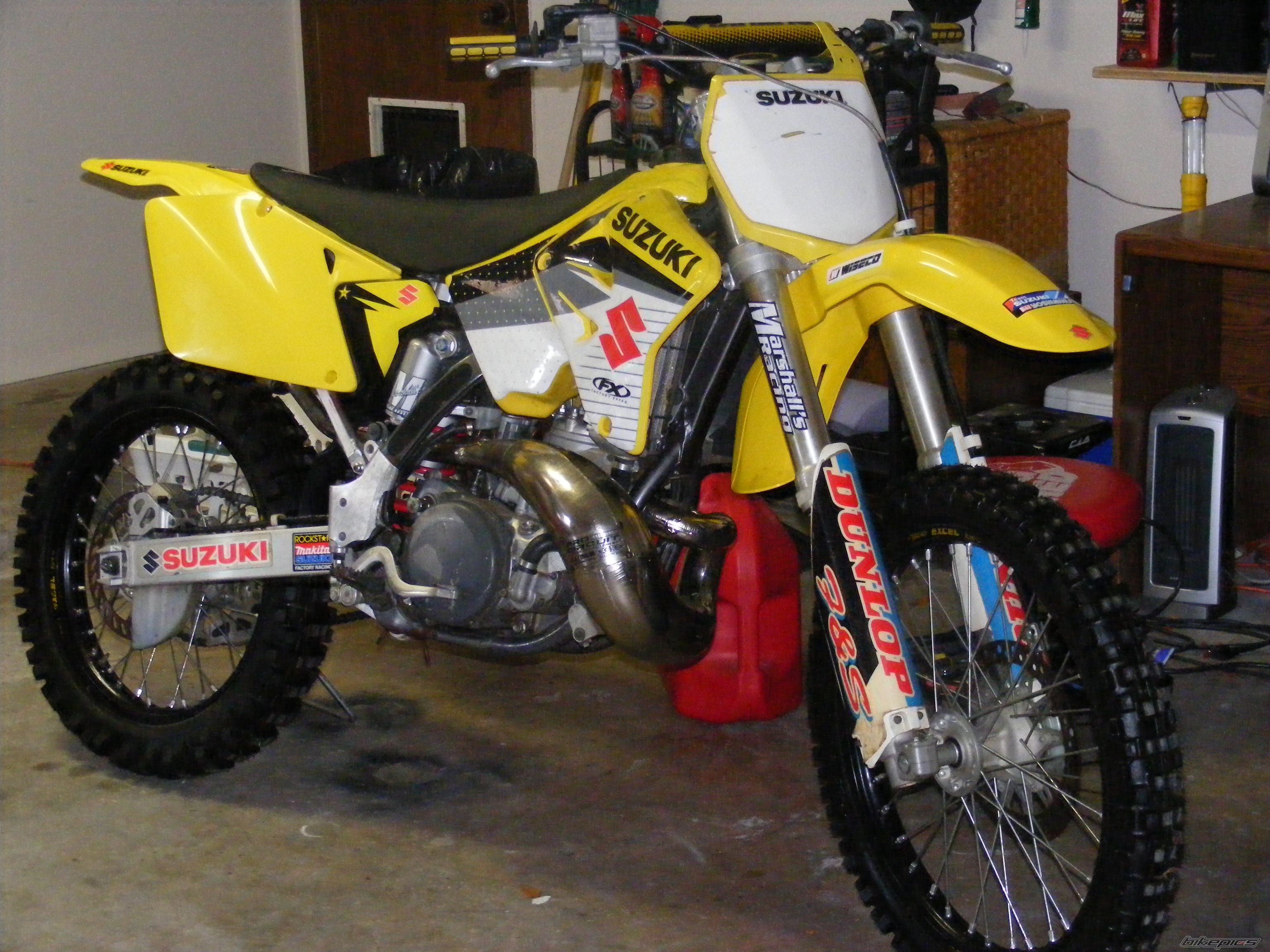2001 SUZUKI RM 250 | Picture 1949036 motorcycle photo