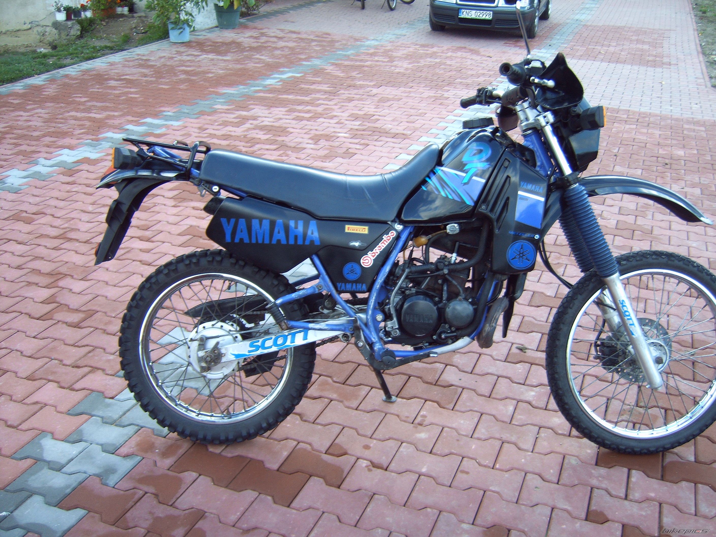 1996 YAMAHA DT 80 | Picture 1949123 motorcycle photo
