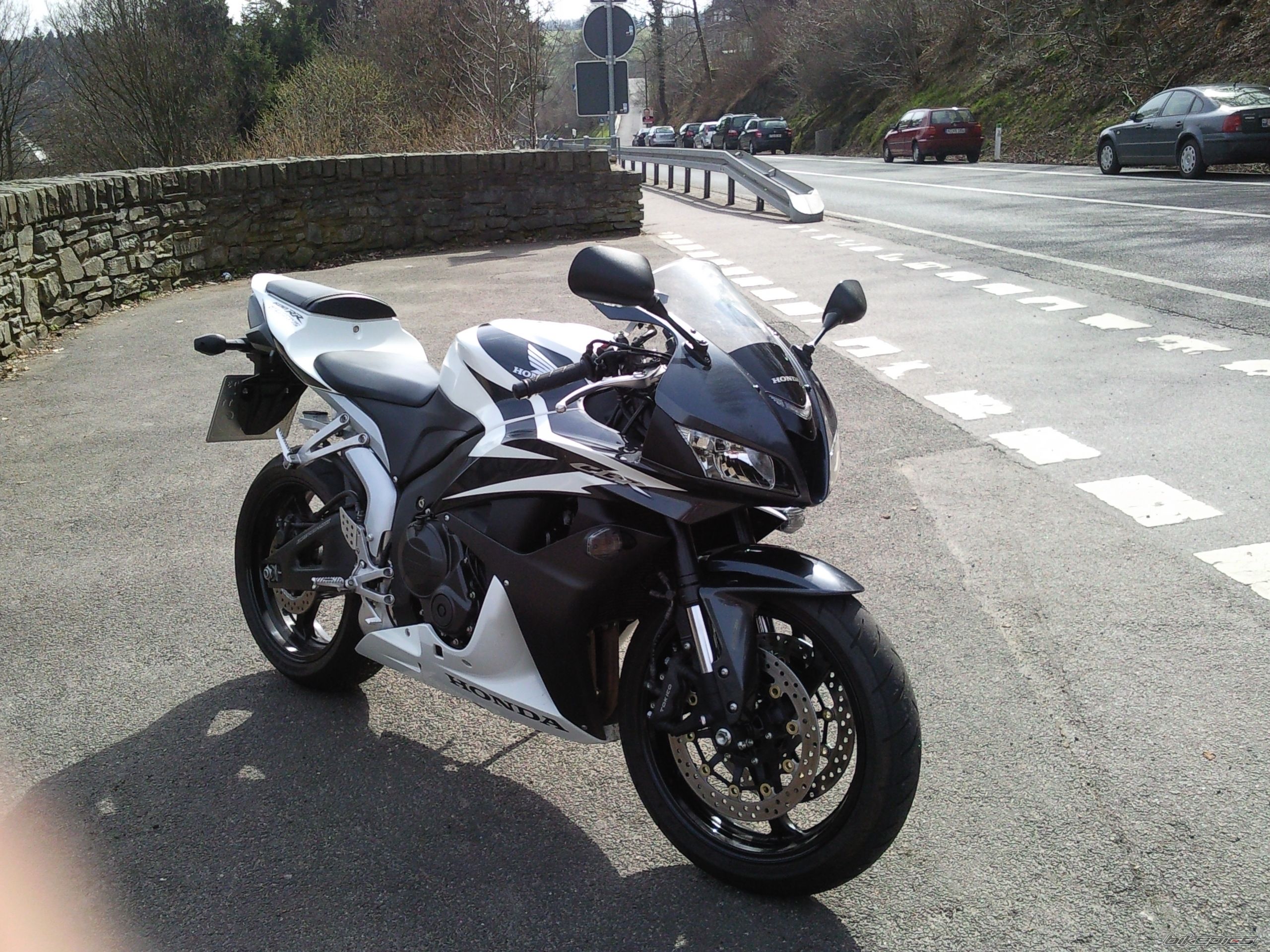 2007 HONDA CBR 600 RR | Picture 1949132 motorcycle photo