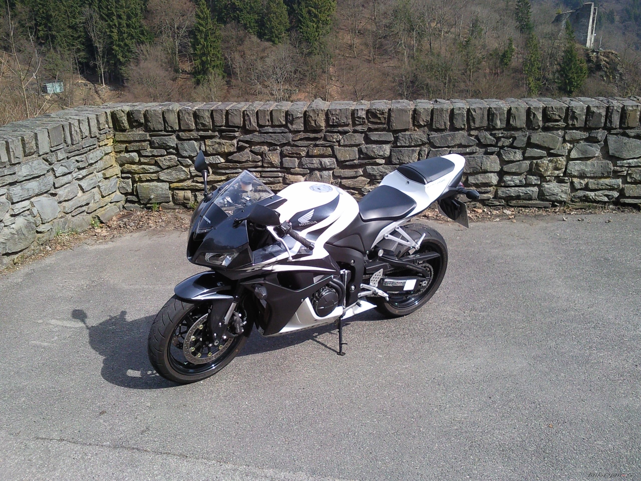 2007 HONDA CBR 600 RR | Picture 1949139 motorcycle photo