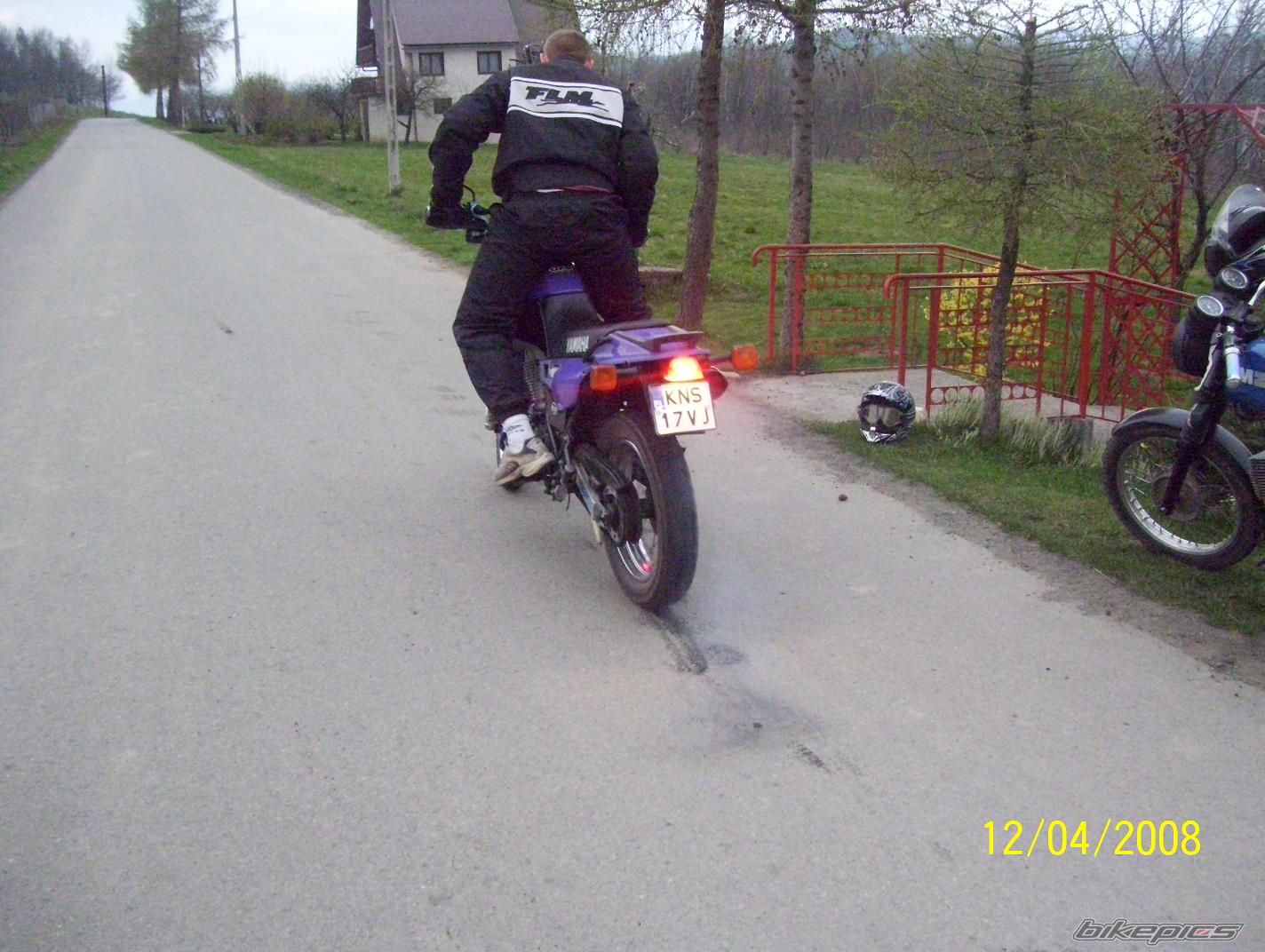 1993 YAMAHA XT 600 | Picture 1949148 motorcycle photo