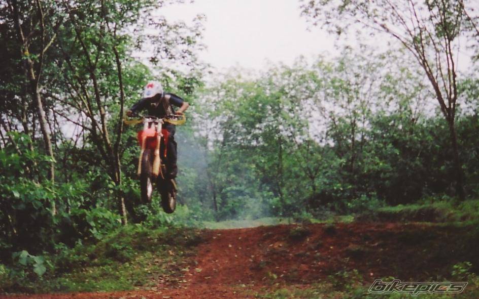 1996 HONDA CR 125 | Picture 194919 motorcycle photo