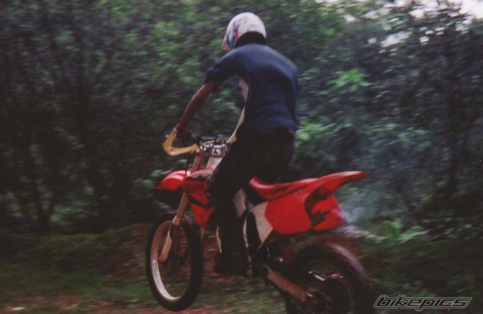 1996 HONDA CR 125 | Picture 194922 motorcycle photo