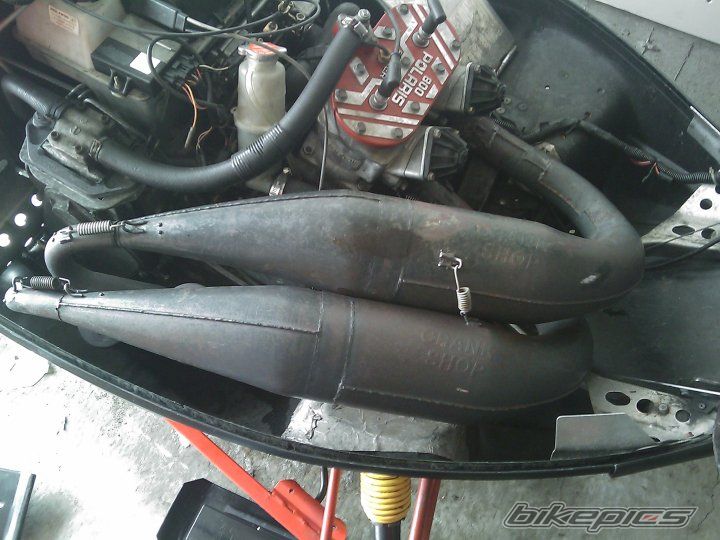 2002 POLARIS XC 600 SP | Picture 1949311 motorcycle photo