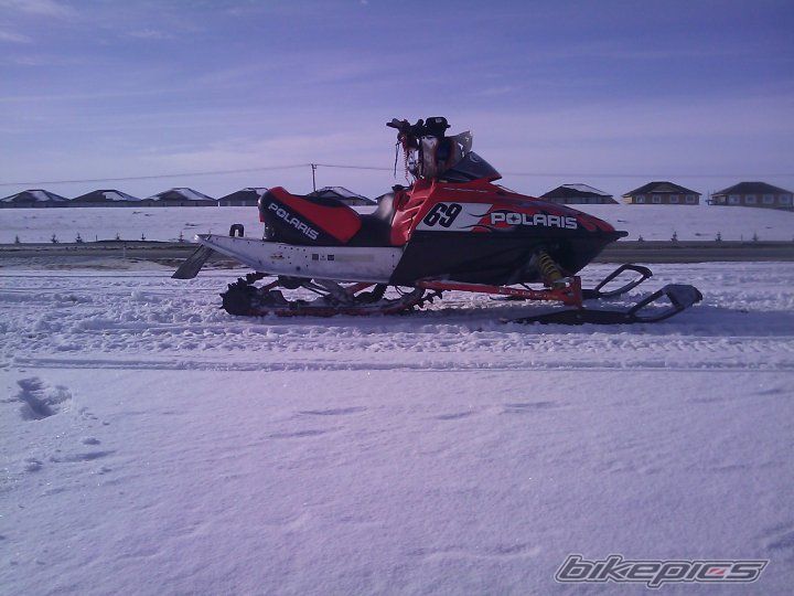2002 POLARIS XC 600 SP | Picture 1949315 motorcycle photo