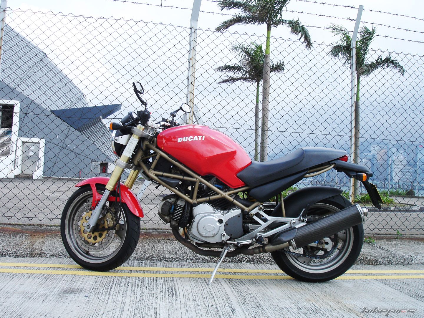 2000 DUCATI MONSTER 400 | Picture 1949382 motorcycle photo