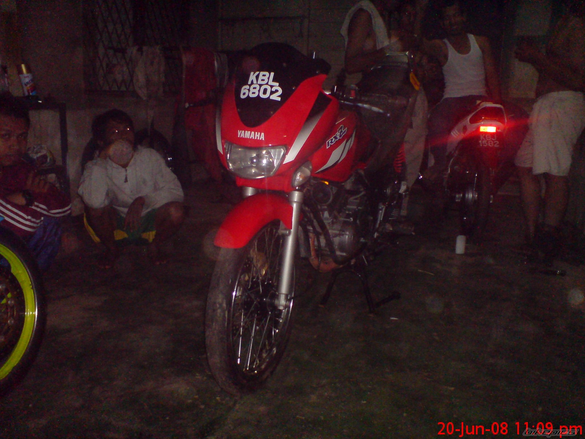 2010 YAMAHA RXZ 135 | Picture 1949393 motorcycle photo