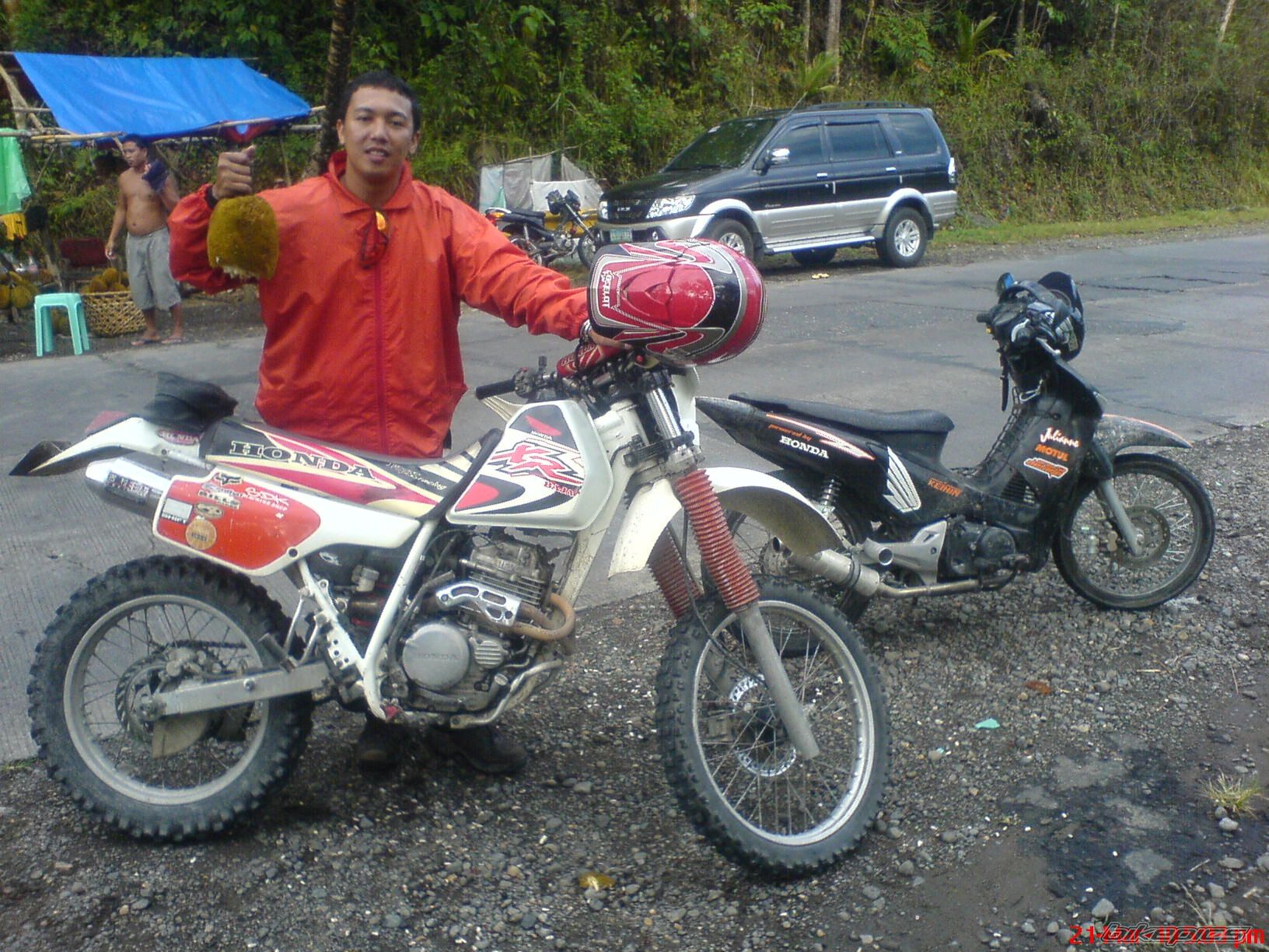 1998 HONDA XR 250 | Picture 1949402 motorcycle photo
