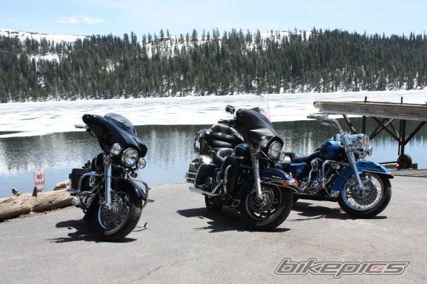 2002 HARLEY DAVIDSON FLHTCUI | Picture 1949415 motorcycle photo