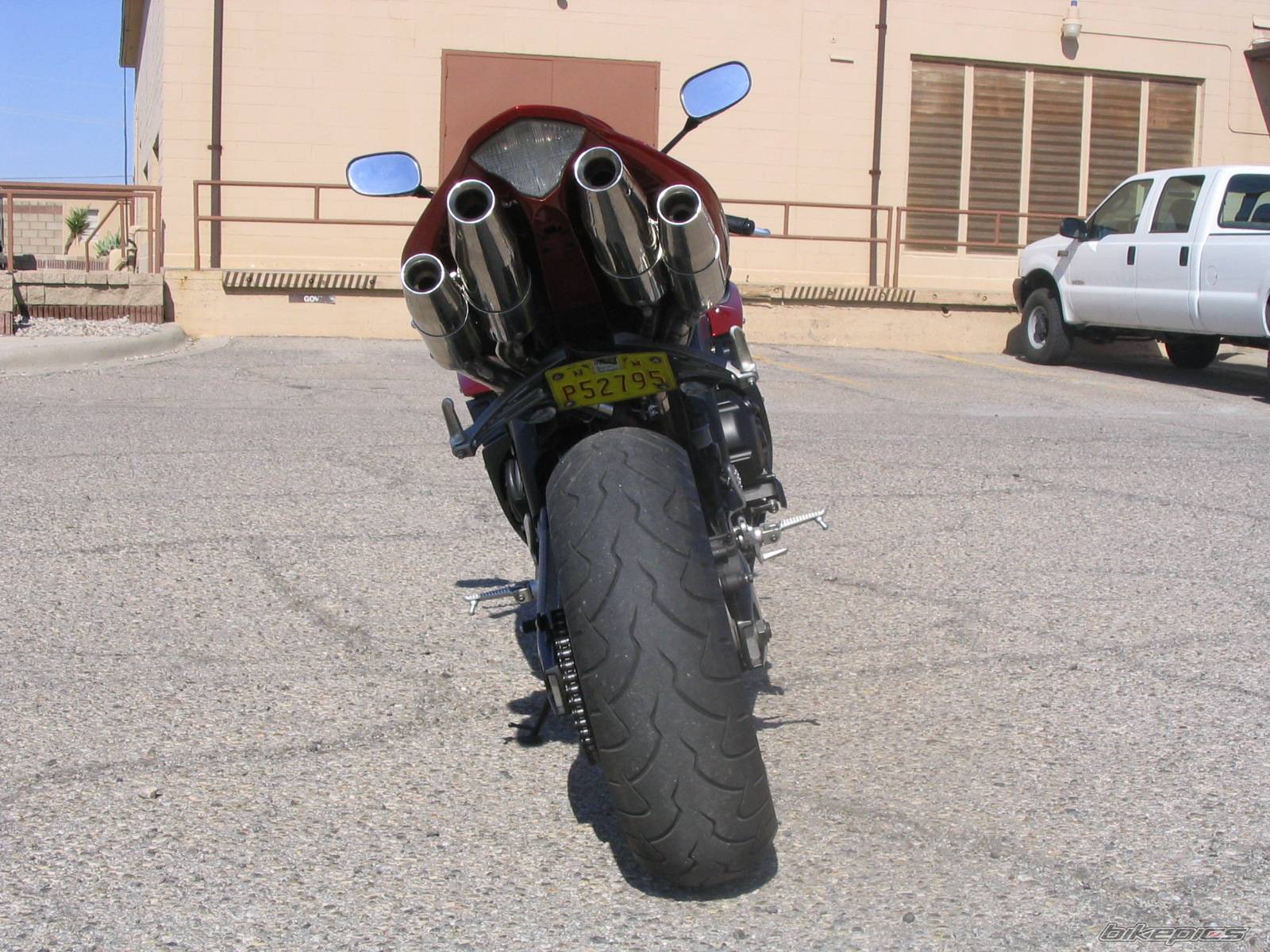 2004 YAMAHA YZF R1 | Picture 194943 motorcycle photo