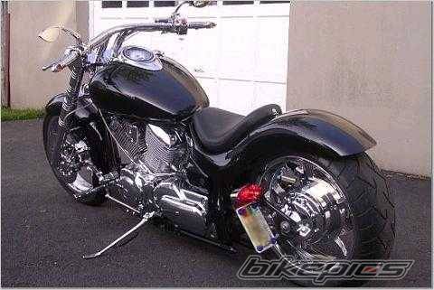 2002 YAMAHA V STAR 1100 | Picture 194944 motorcycle photo