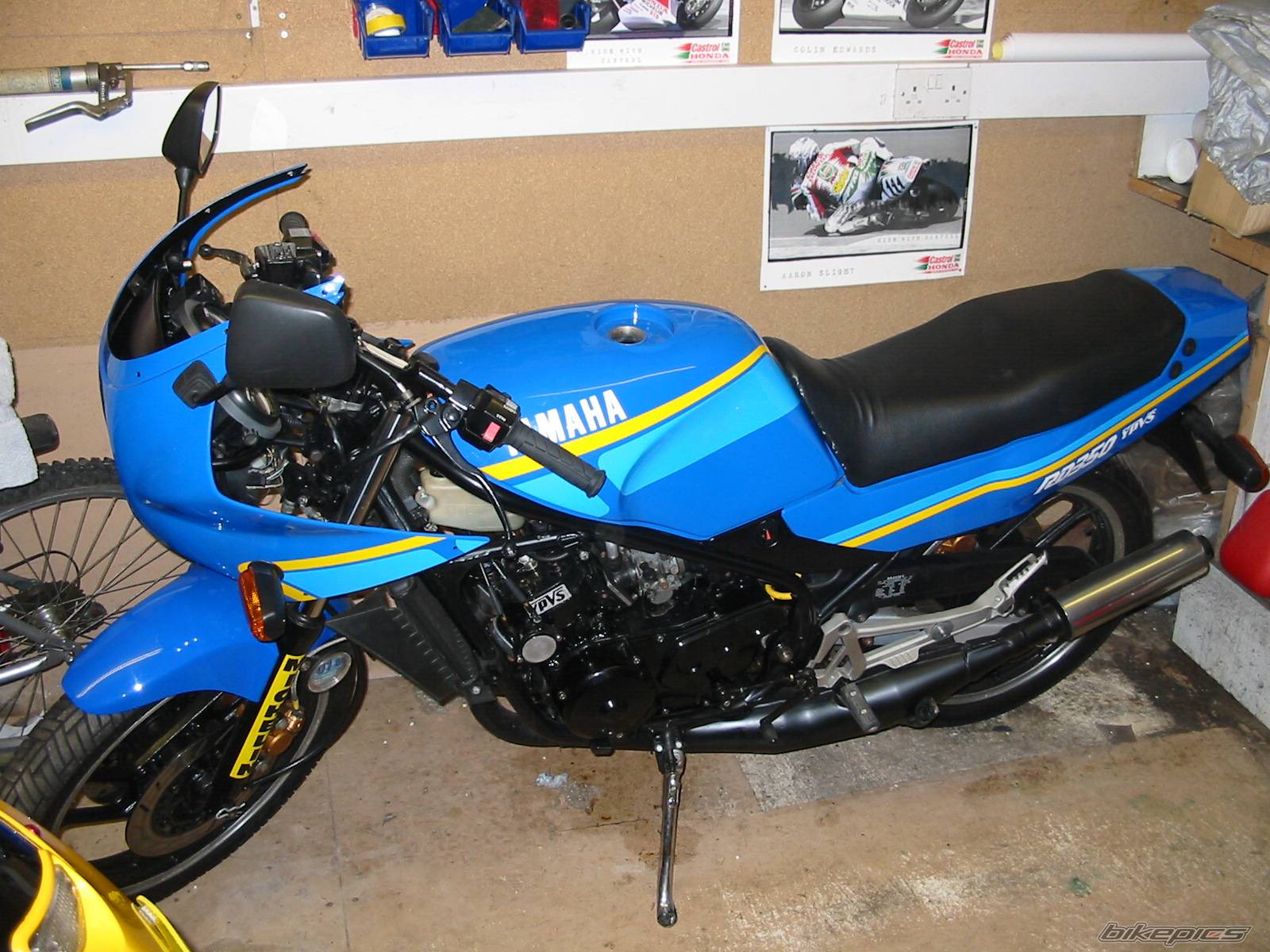 1986 YAMAHA RD 350 | Picture 194965 motorcycle photo