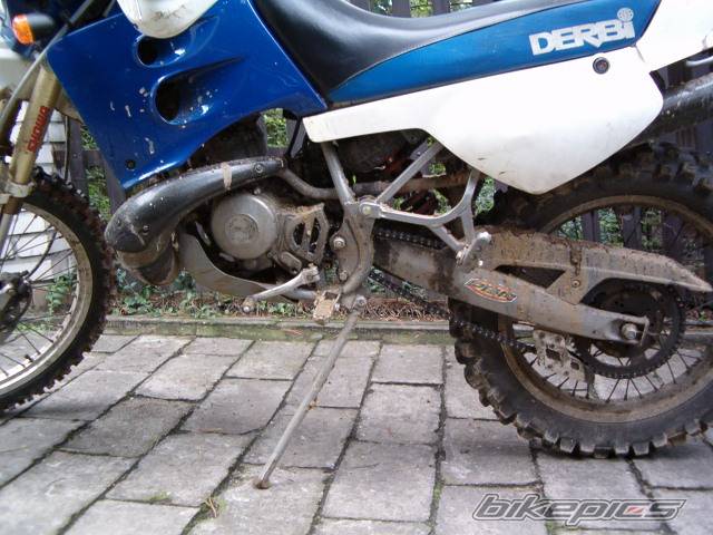 1999 DERBI SENDA R 50 | Picture 194969 motorcycle photo