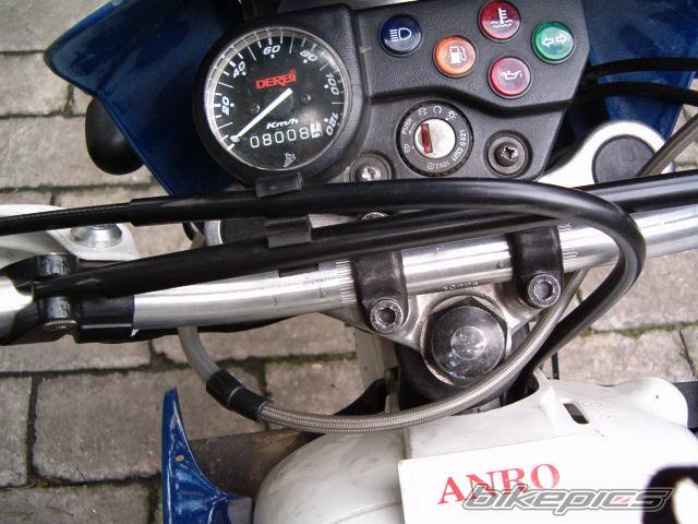 1999 DERBI SENDA R 50 | Picture 194971 motorcycle photo