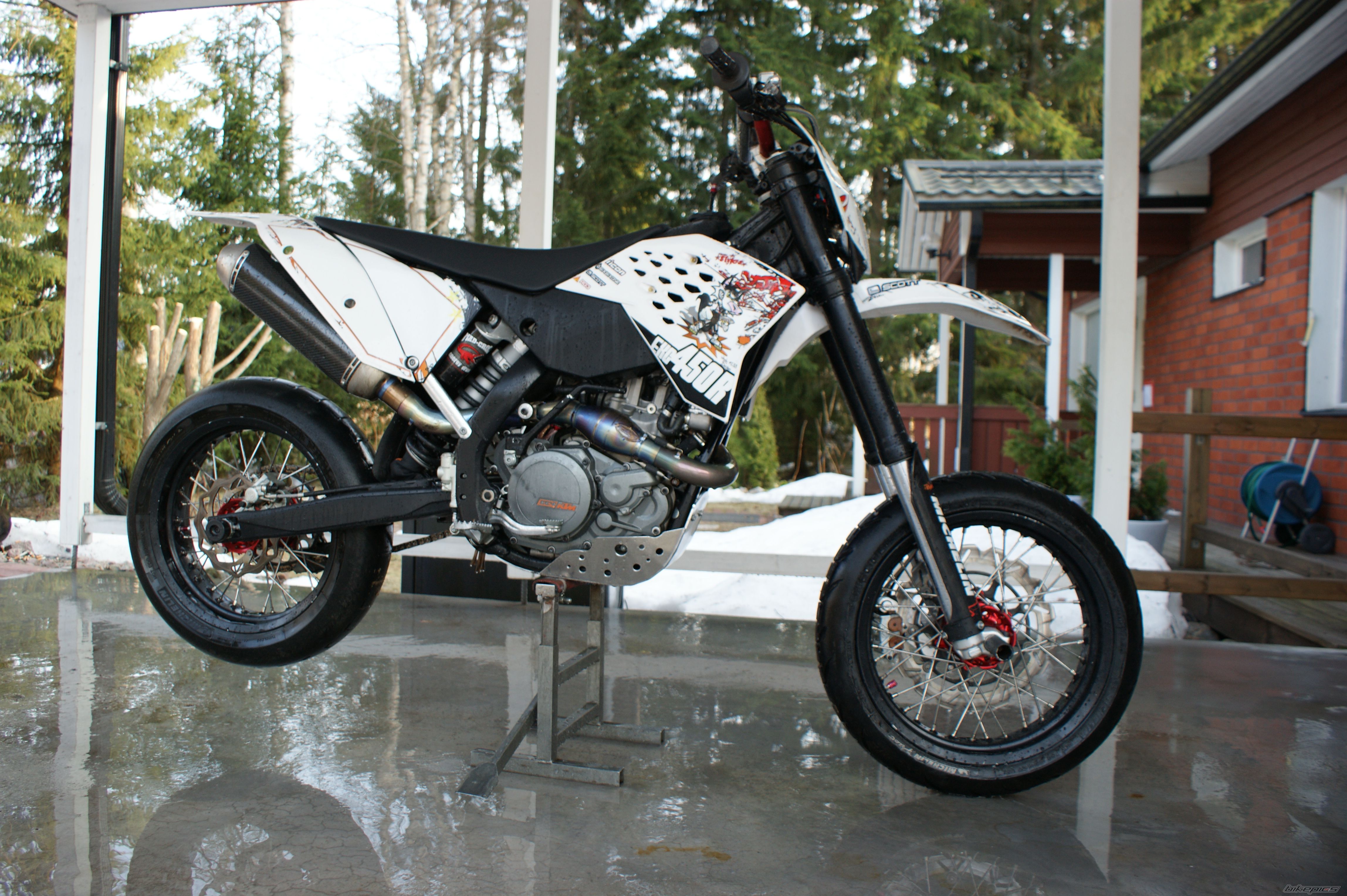 2008 KTM 450 EXC | Picture 1949720 motorcycle photo