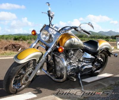 1999 YAMAHA V STAR 1100 | Picture 1949727 motorcycle photo