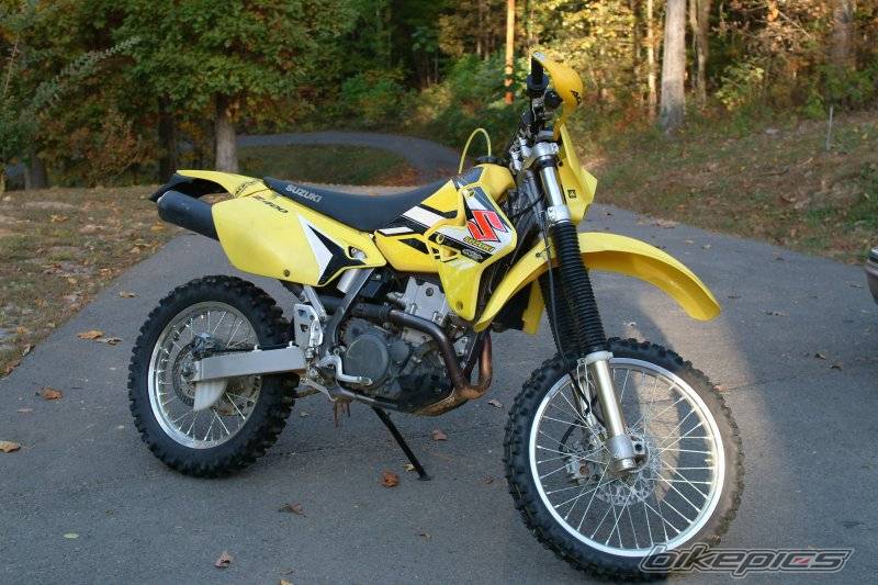 2002 SUZUKI DRZ 400 | Picture 194974 motorcycle photo