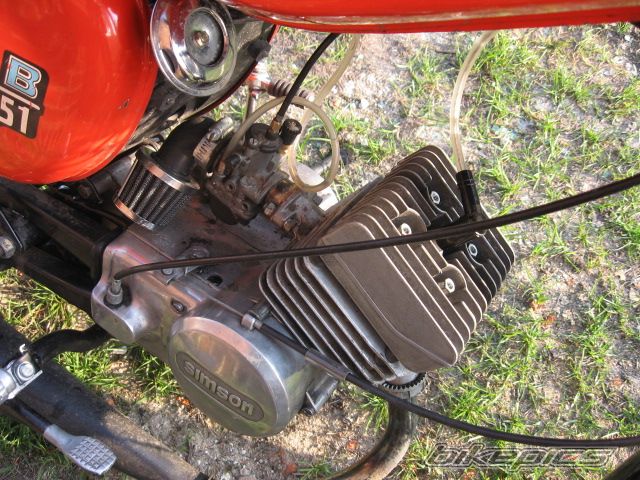 1983 SIMSON S 51 | Picture 1949759 motorcycle photo
