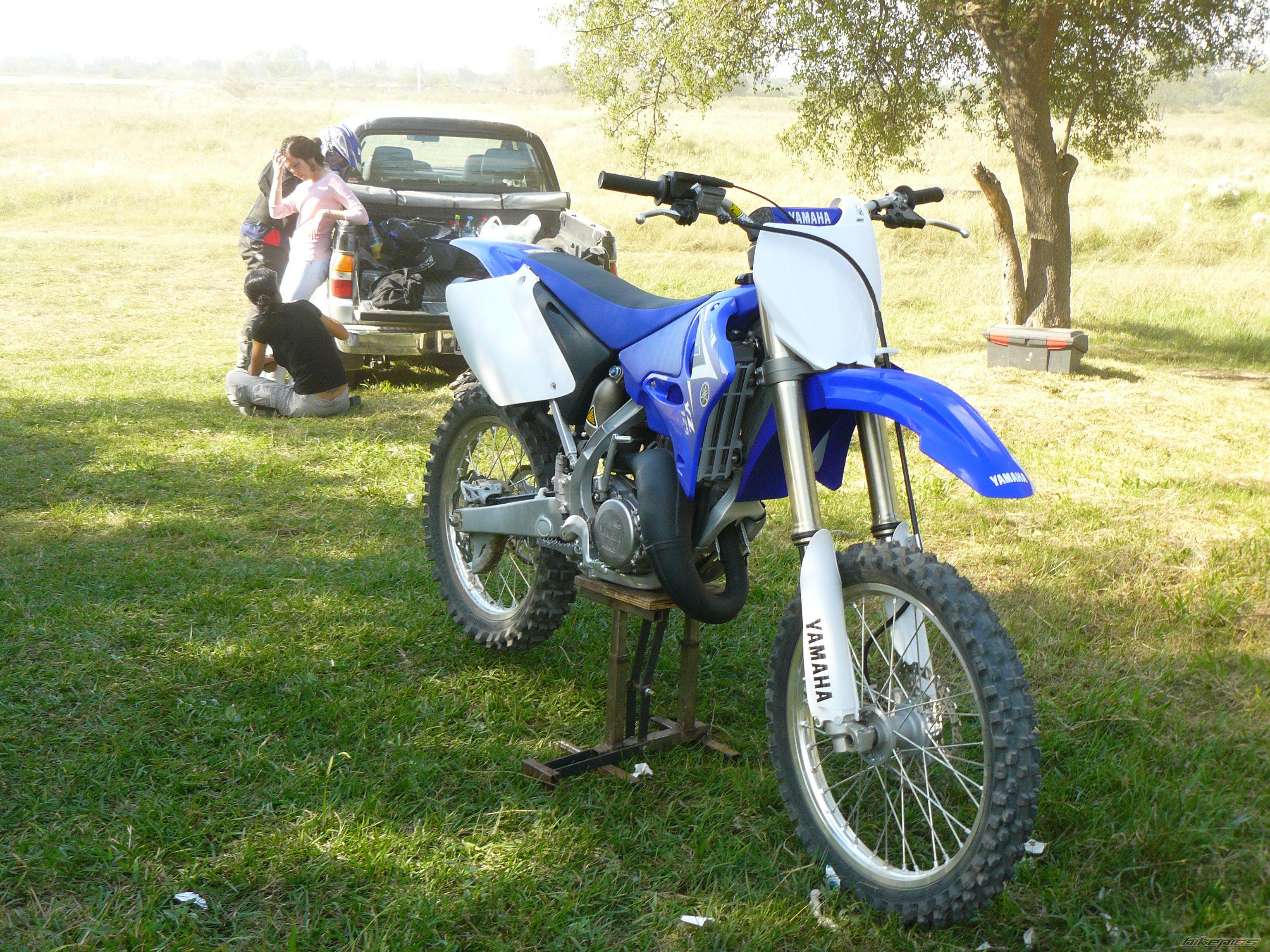 2010 YAMAHA YZ 125 | Picture 1949790 motorcycle photo