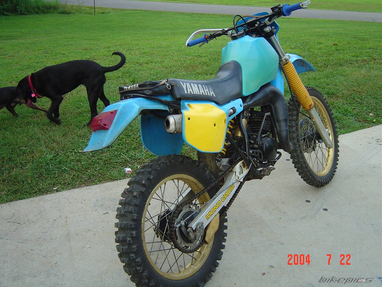 1986 YAMAHA IT 200 | Picture 194980 motorcycle photo