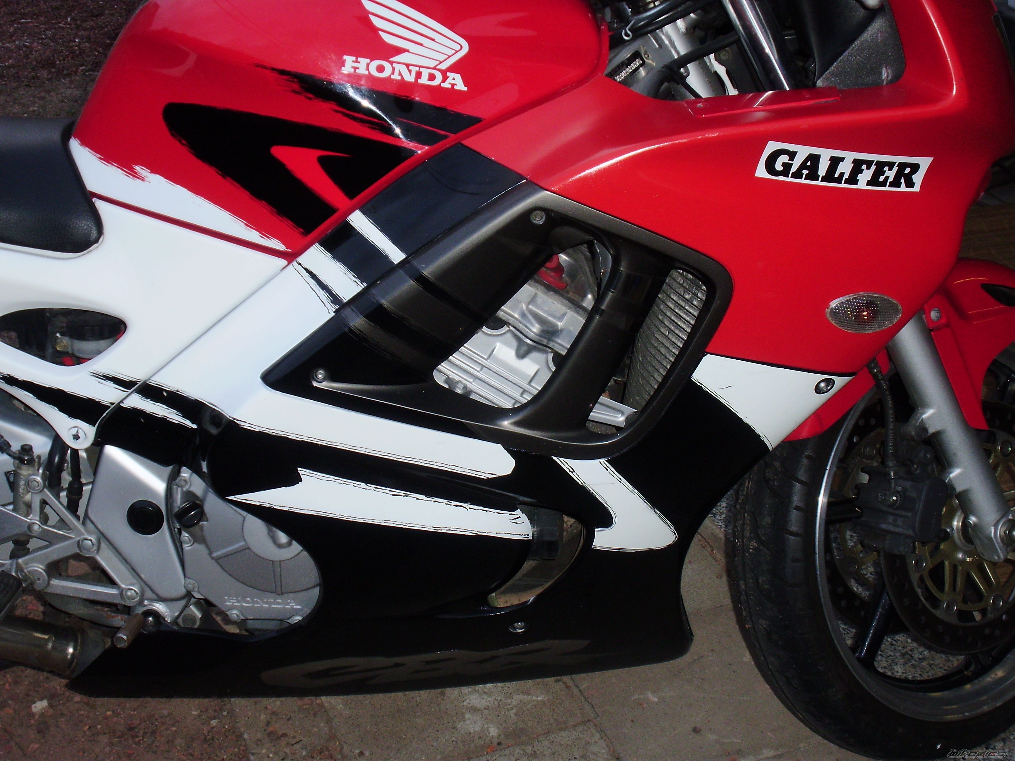 1997 HONDA CBR 600 FS | Picture 1949886 motorcycle photo