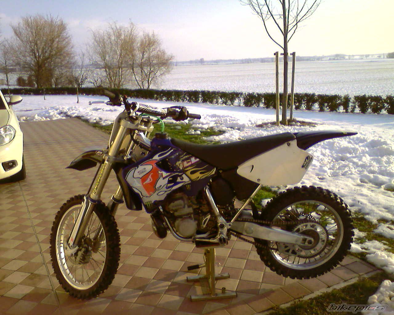 2000 YAMAHA YZ 250 | Picture 1949913 motorcycle photo