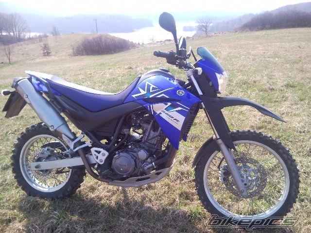 2008 YAMAHA XT 660 | Picture 1949942 motorcycle photo