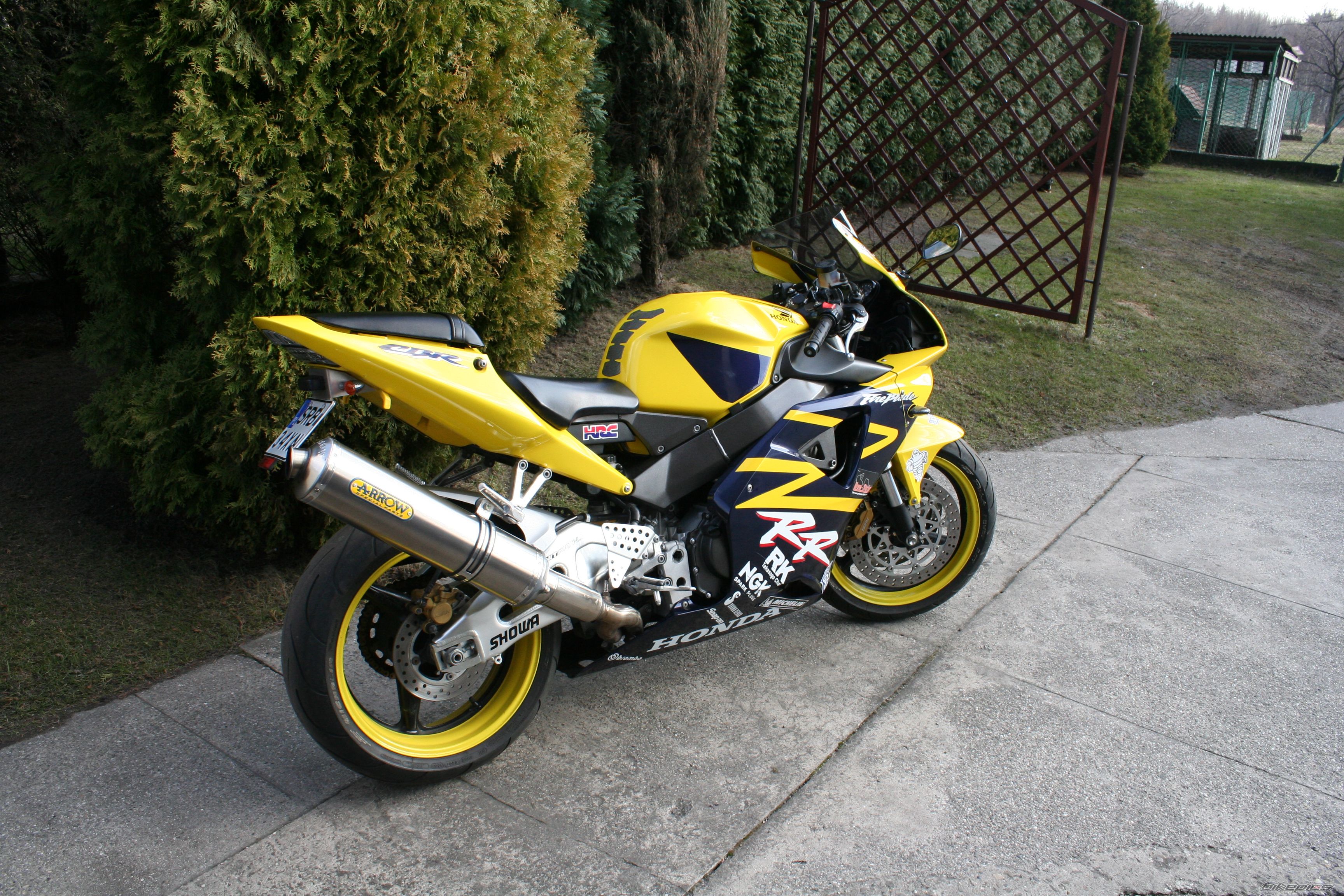 2003 HONDA CBR 900 | Picture 1949979 motorcycle photo