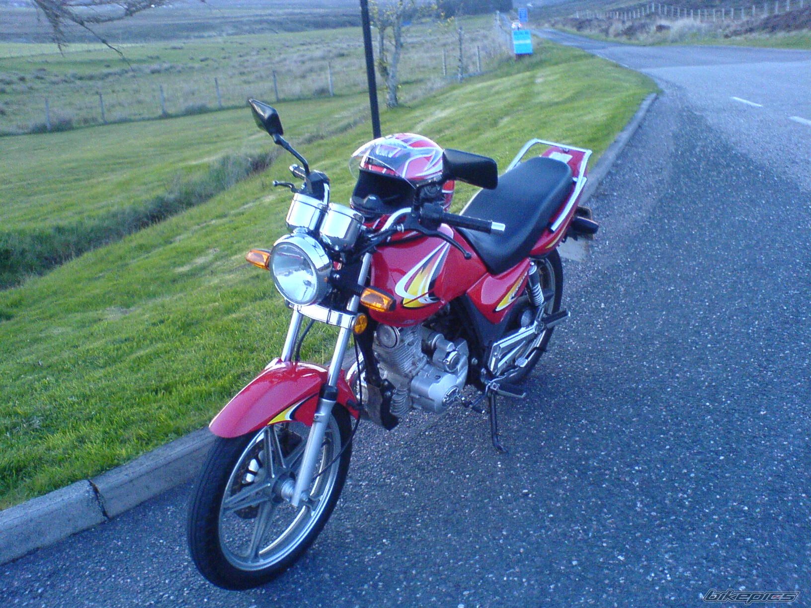 2007 JINCHENG CHINCHENG | Picture 1950050 motorcycle photo