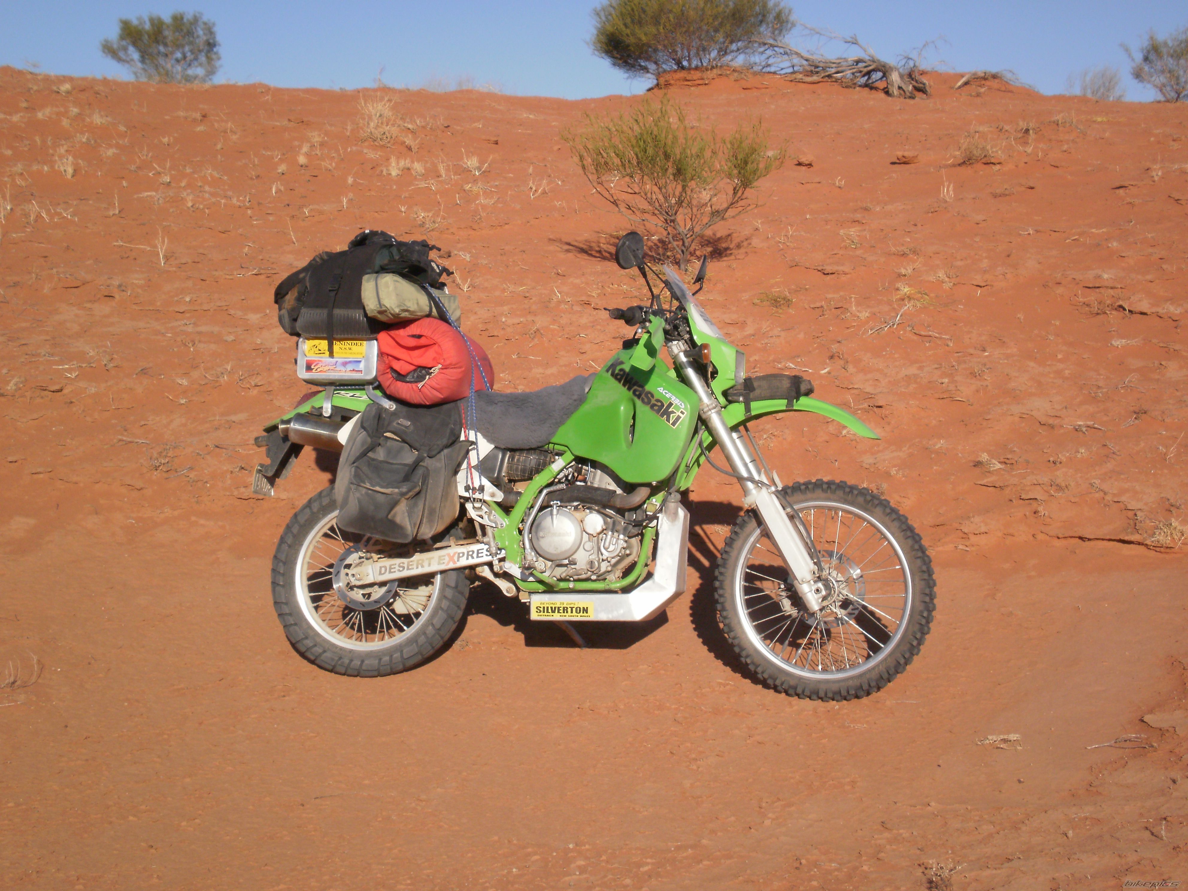 2002 KAWASAKI KLX 650 | Picture 1950051 motorcycle photo