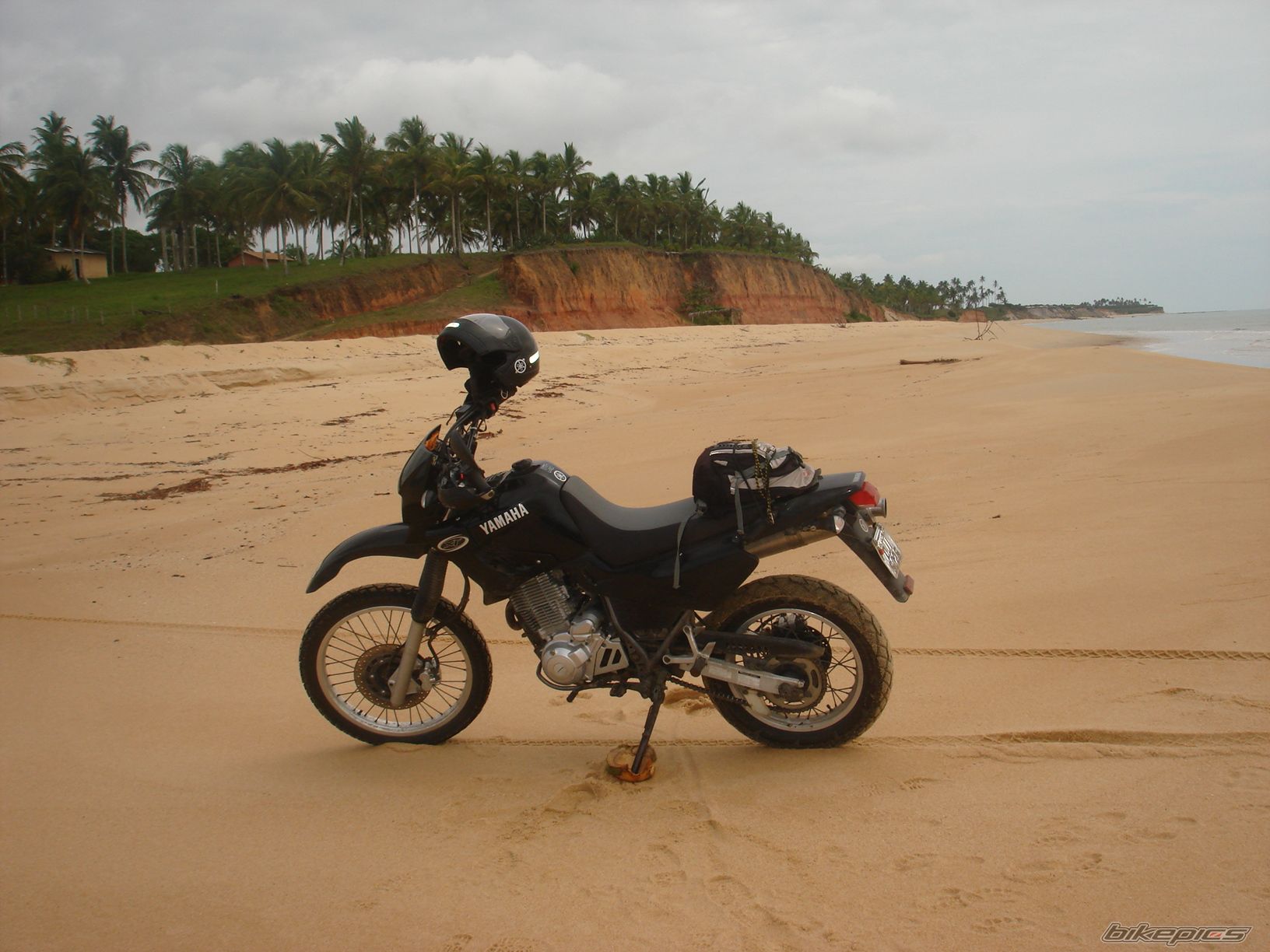 2008 YAMAHA XT 660 | Picture 1950080 motorcycle photo