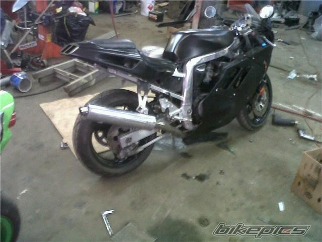 1989 SUZUKI GSX R 750 | Picture 1950106 motorcycle photo