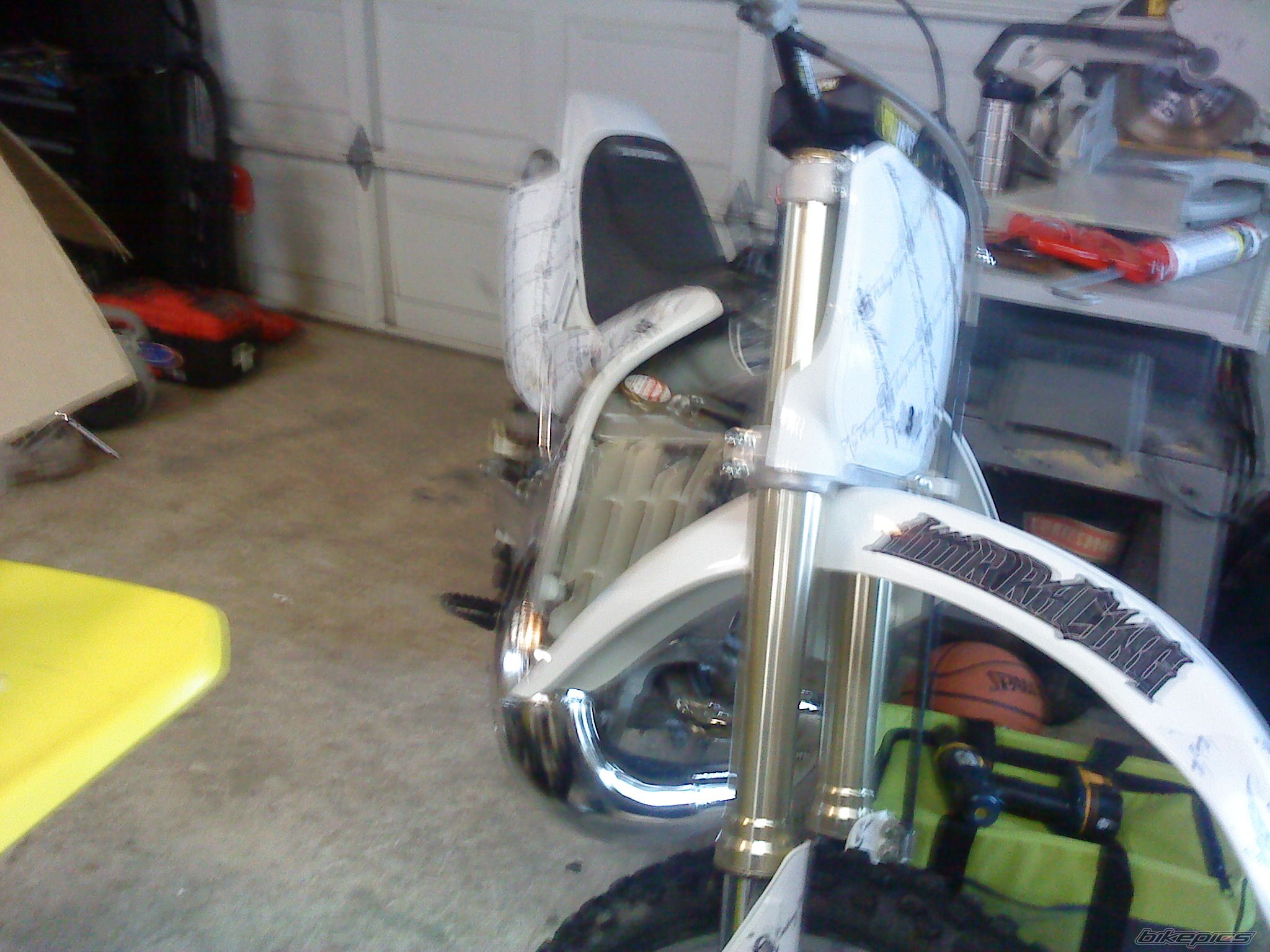 2000 HONDA CR 250 | Picture 1950171 motorcycle photo