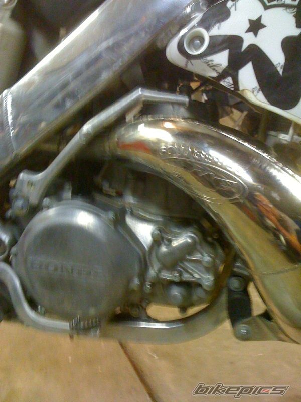 2000 HONDA CR 250 | Picture 1950172 motorcycle photo