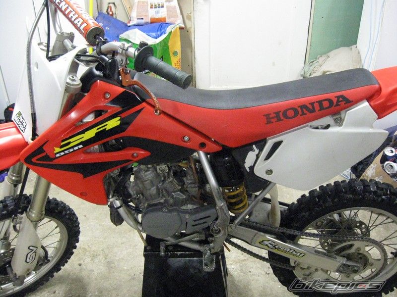 2003 HONDA CR 85 | Picture 1950175 motorcycle photo