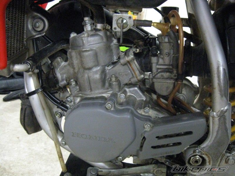 2003 HONDA CR 85 | Picture 1950176 motorcycle photo