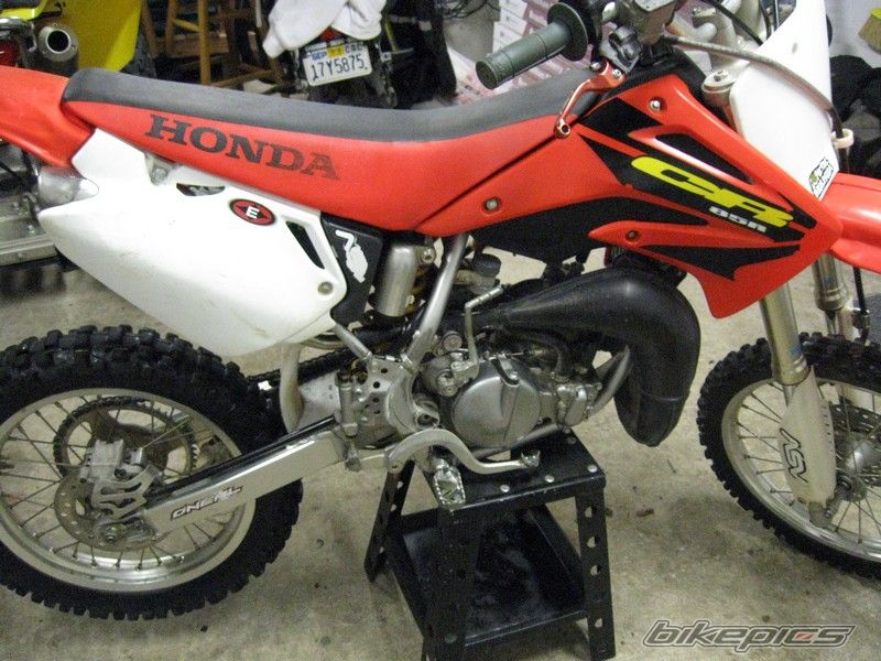 2003 HONDA CR 85 | Picture 1950177 motorcycle photo