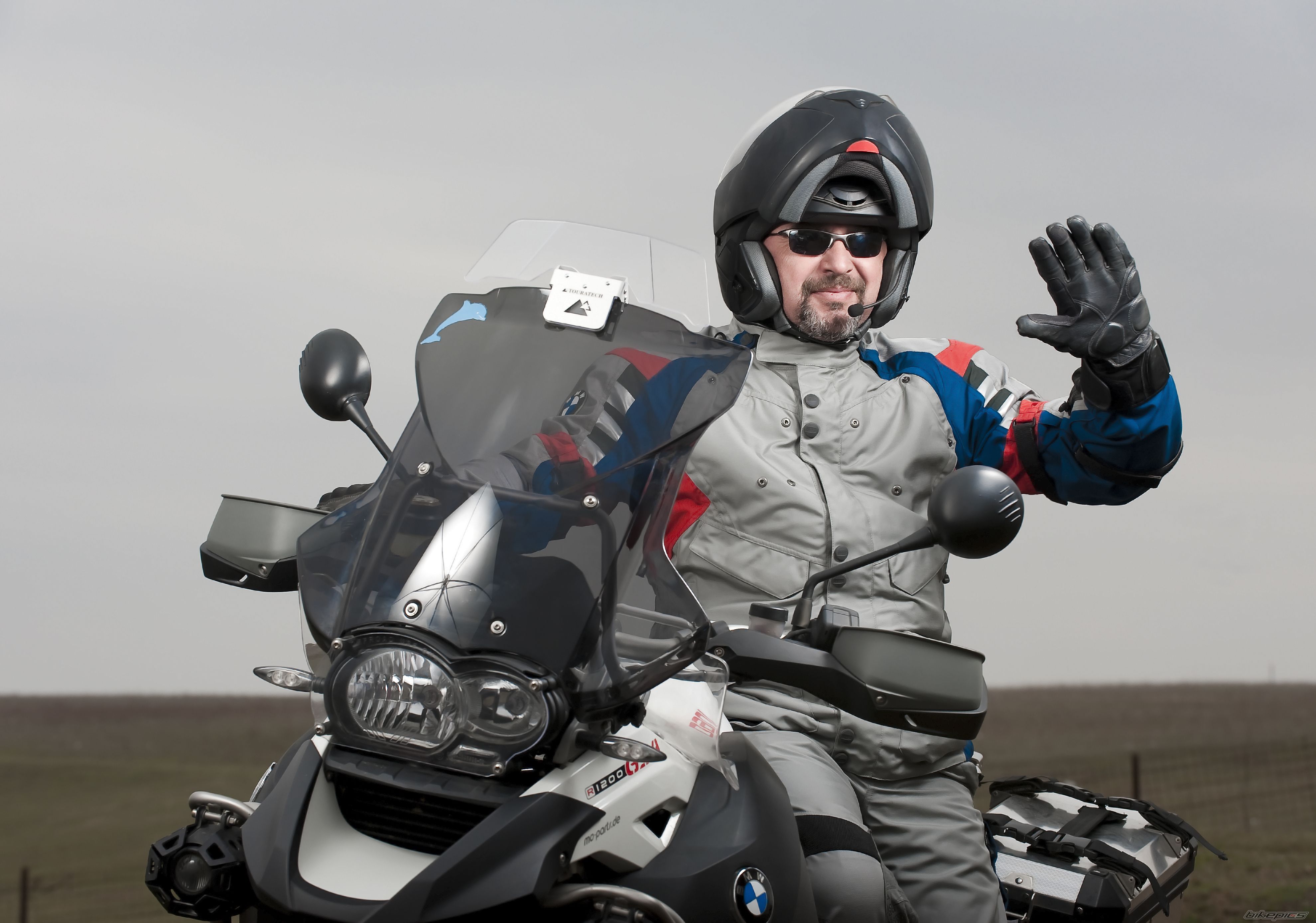 2009 BMW R 1200 GS ADVENTURE | Picture 1950225 motorcycle photo