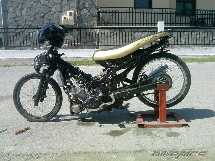 2010 YAMAHA CRYPTON R 137 | Picture 1950254 motorcycle photo