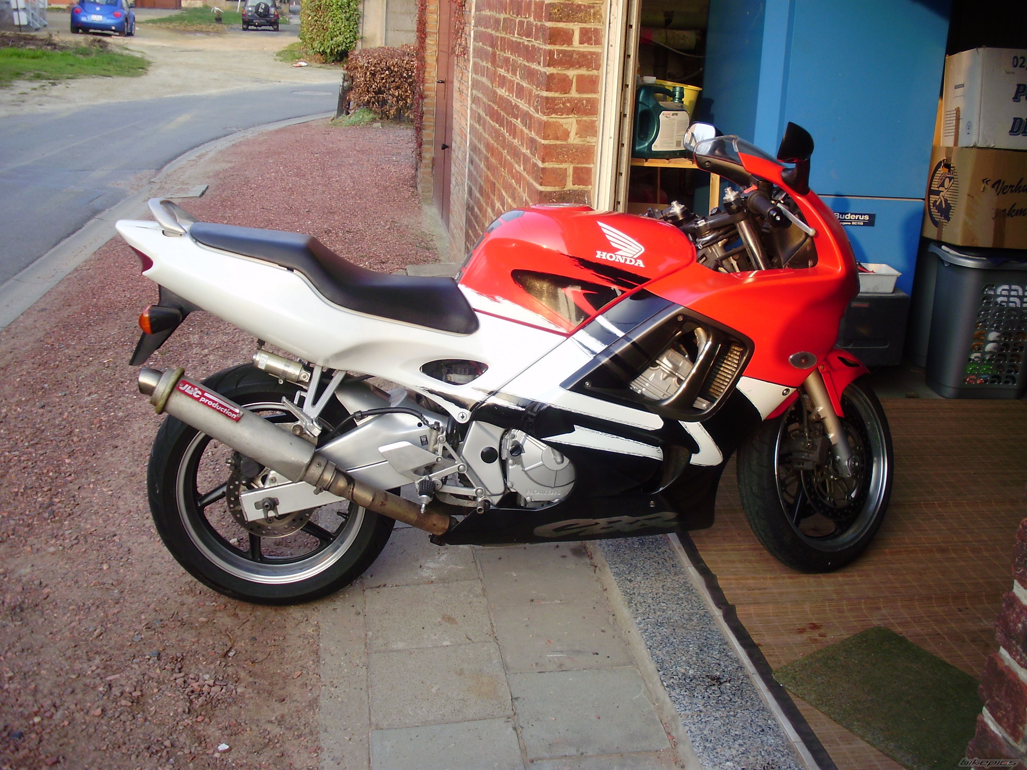 1997 HONDA CBR 600 FS | Picture 1950285 motorcycle photo
