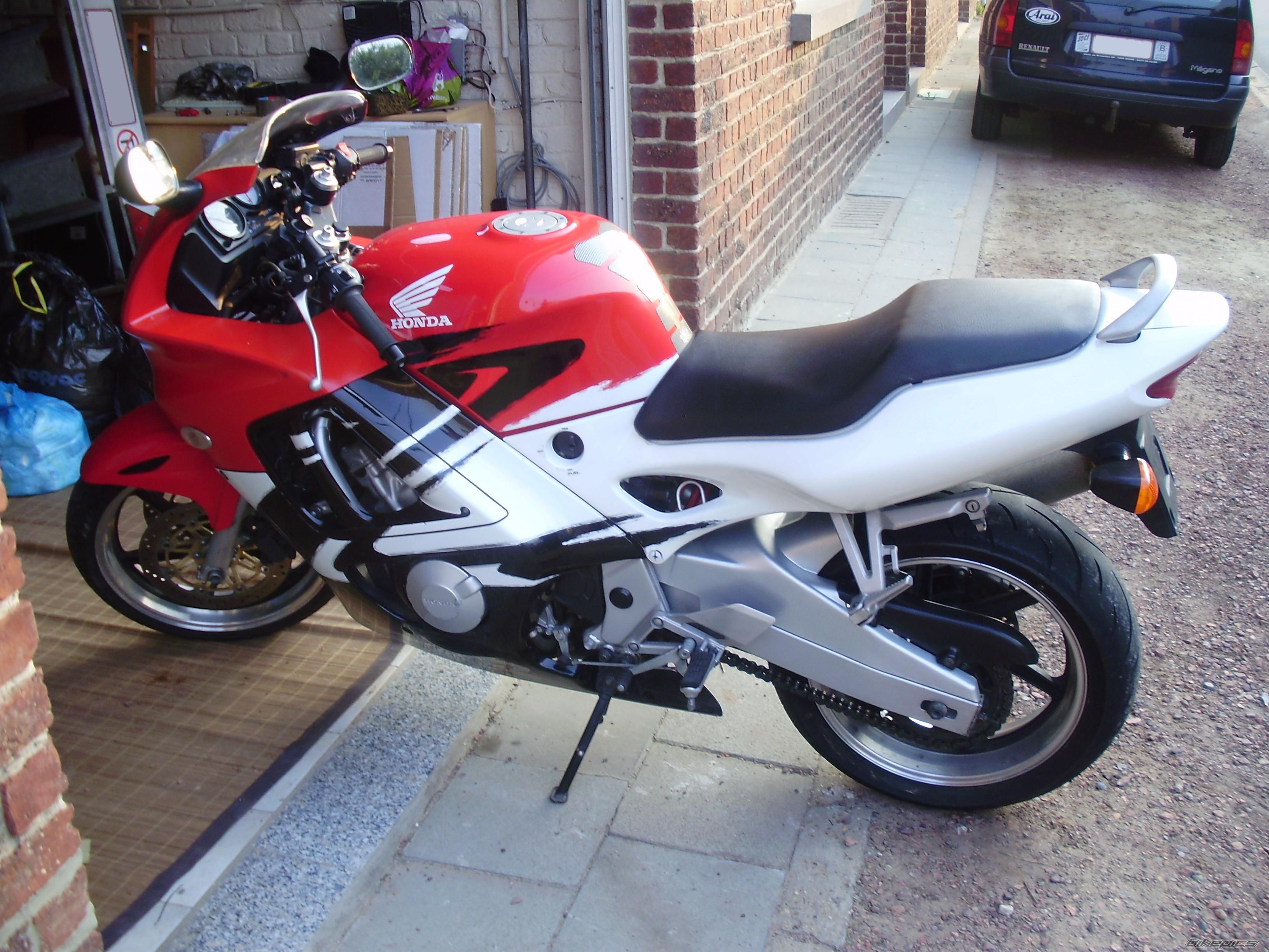 1997 HONDA CBR 600 FS | Picture 1950286 motorcycle photo