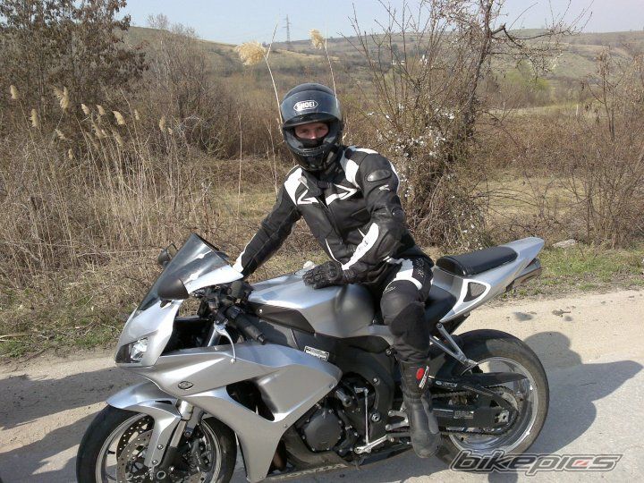 2007 HONDA CBR 1000  RR | Picture 1950465 motorcycle photo