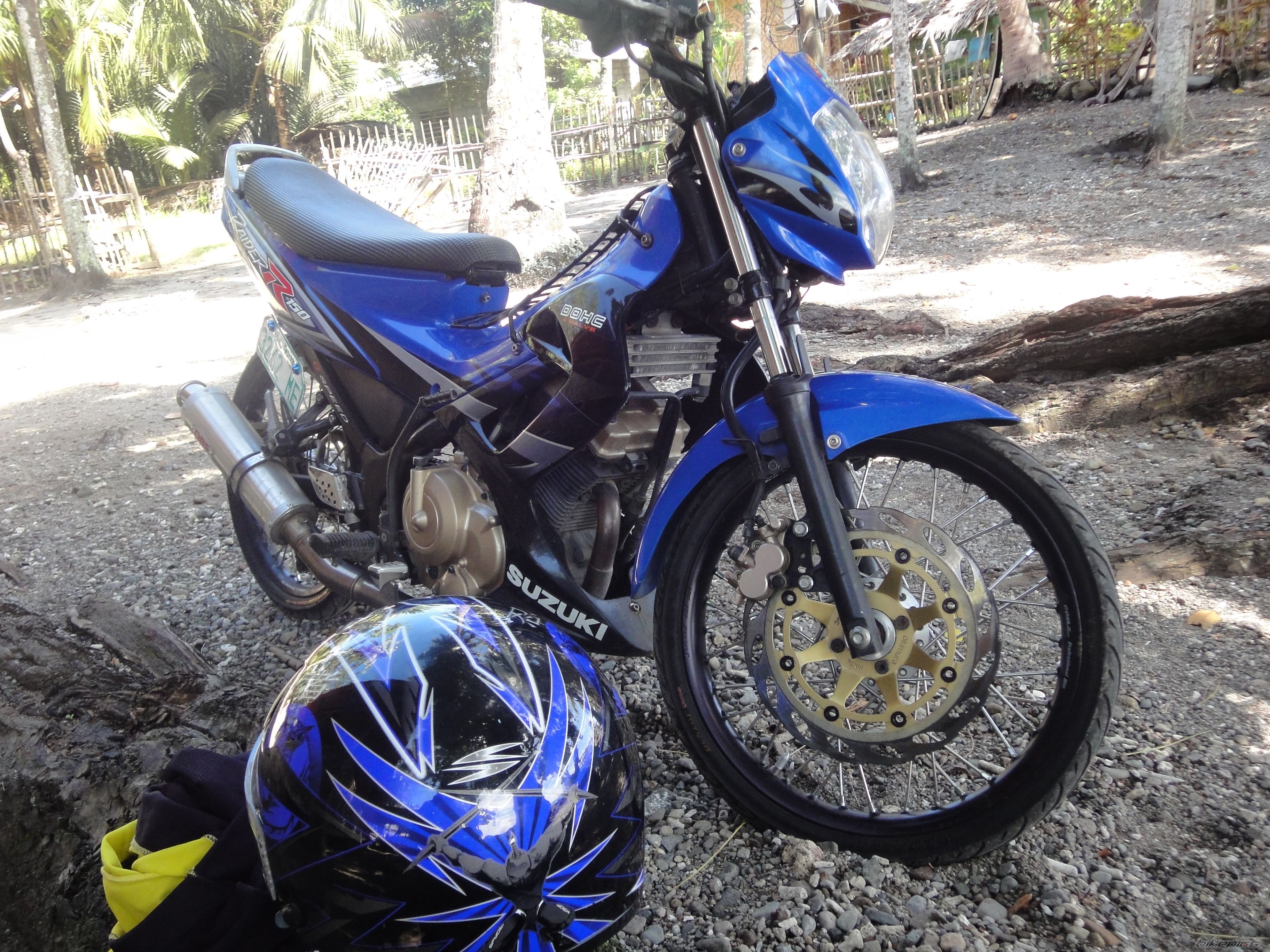 2010 SUZUKI RAIDER 150 | Picture 1950467 motorcycle photo