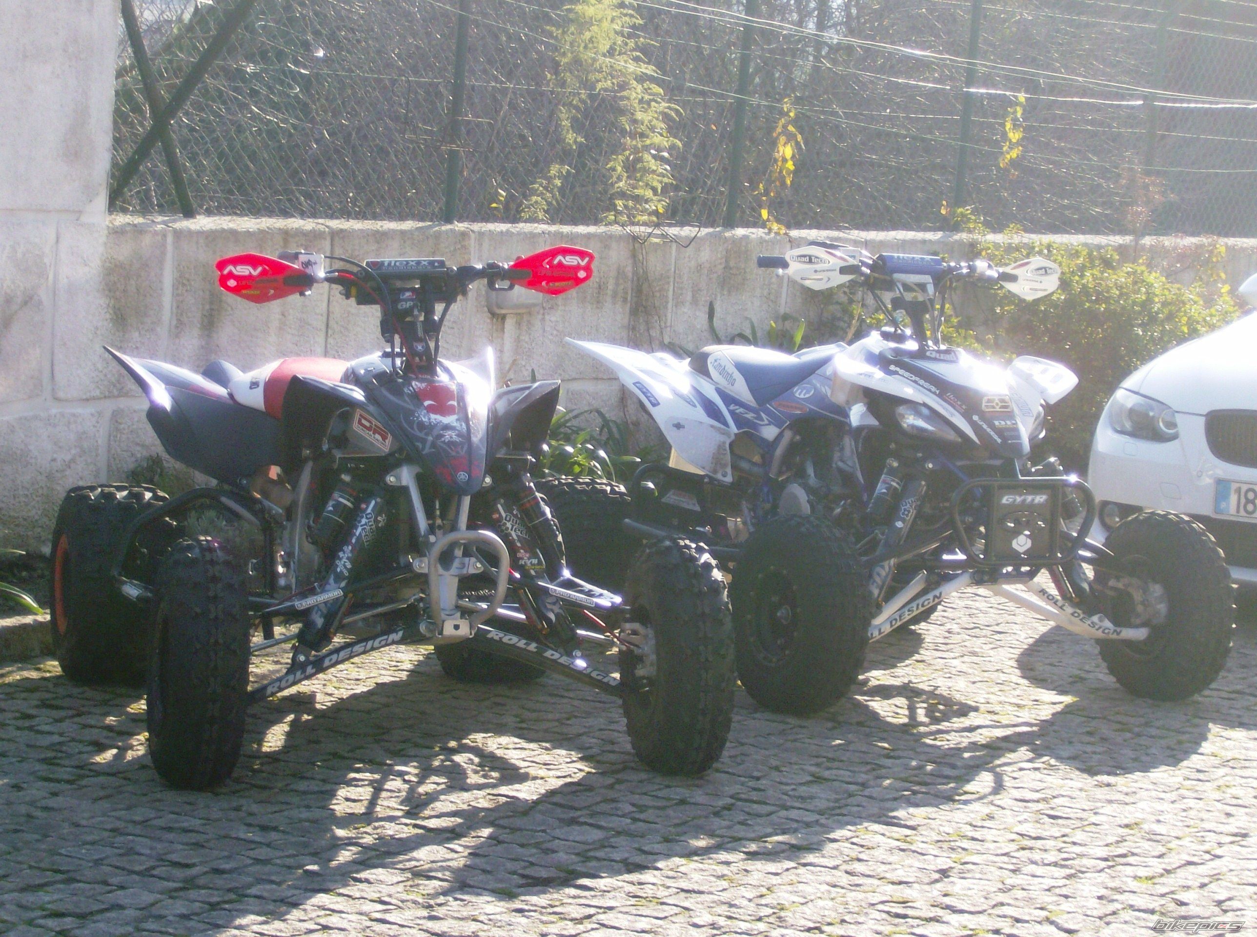 2007 YAMAHA RAPTOR YFZ 450 | Picture 1950479 motorcycle photo