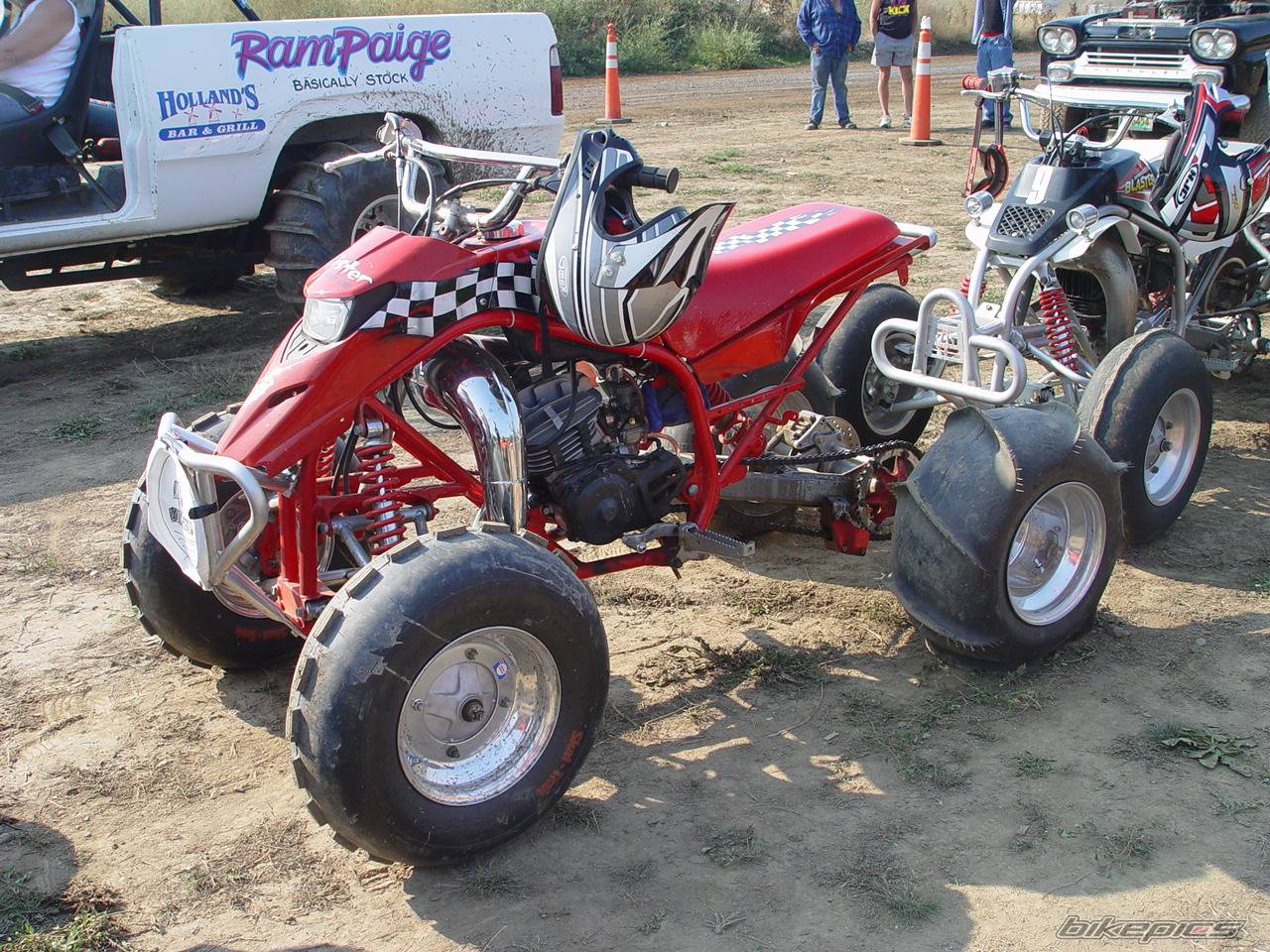 1993 HONDA 300EX | Picture 195049 motorcycle photo
