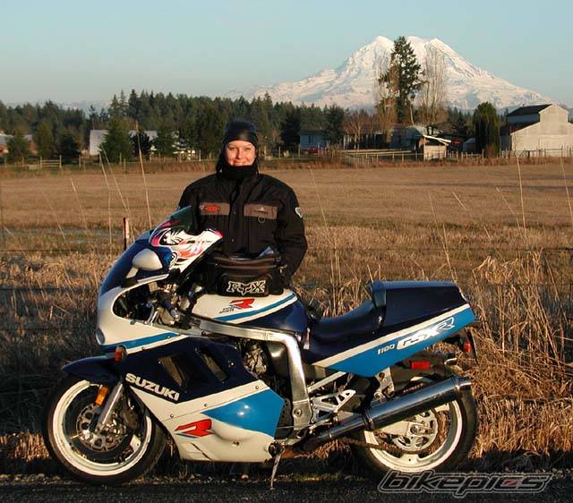 1989 SUZUKI GSX R 1100 | Picture 19505 motorcycle photo