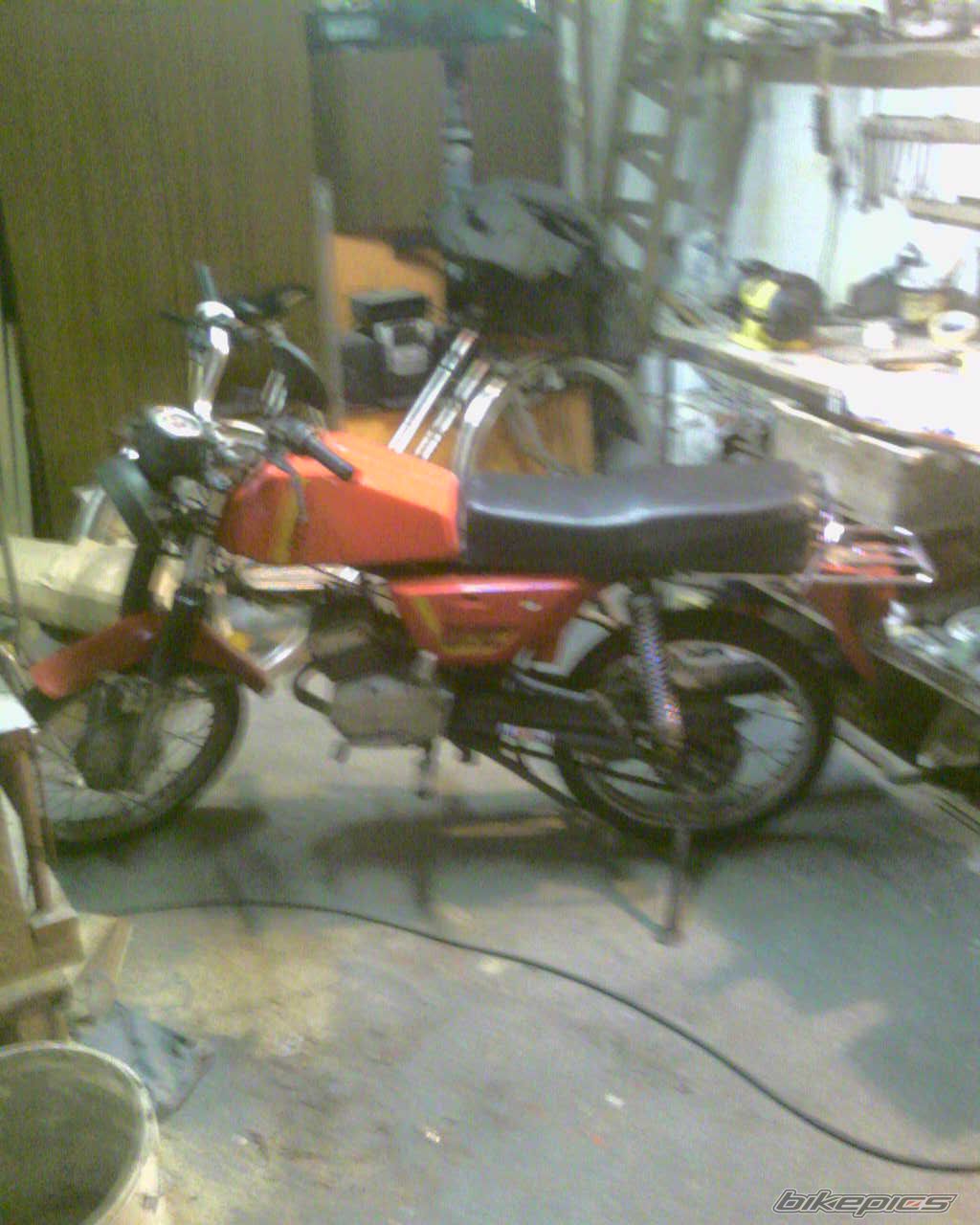 1988 ROMET CHART 210 | Picture 1950526 motorcycle photo