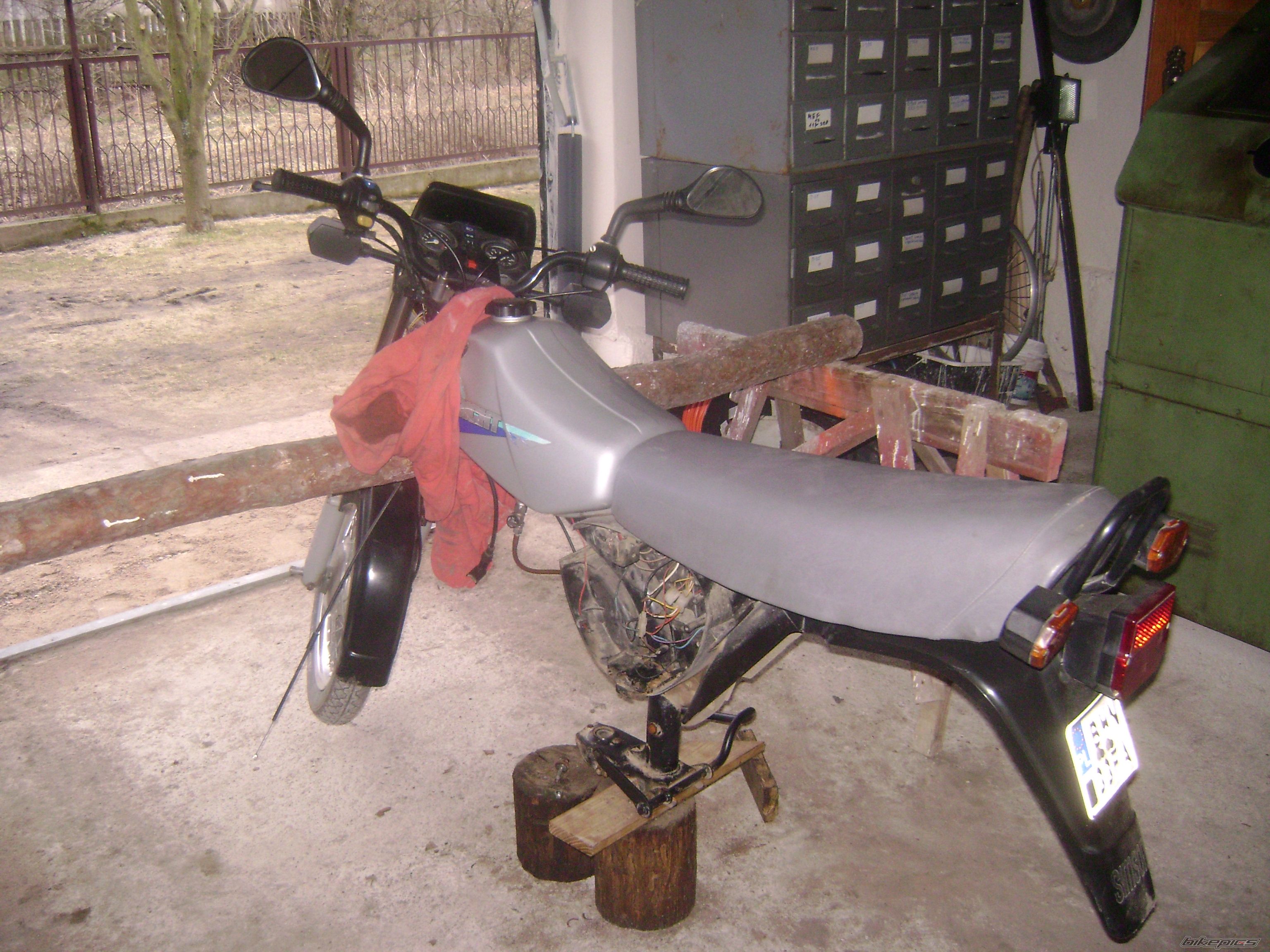 1997 SIMSON S 53 | Picture 1950669 motorcycle photo